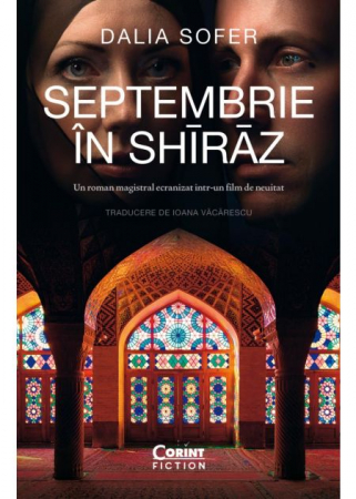 Novel - September in Shīrāz. Second edition - Dalia Sofer