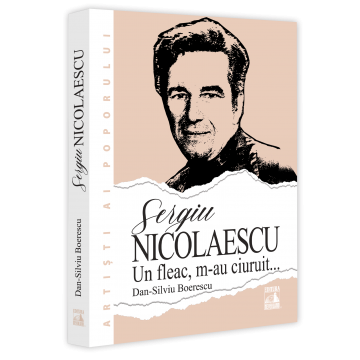 Timp liber - Sergiu Nicolaescu. „Un fleac, m-au ciuruit” - Dan-Silviu Boerescu