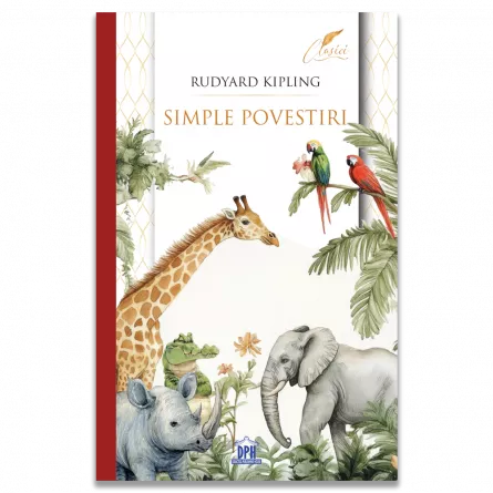 Timp liber - Simple Povestiri - Rudyard Kipling