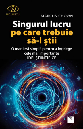 Leisure - The only thing you need to know. A simple way to understand the most important scientific ideas - Marcus Chown