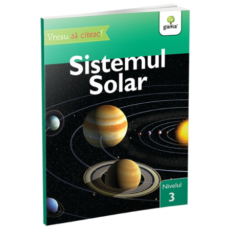 Children's literature - Illustrated stories - Solar system. I want to read! Level 3 - Robert Coupe
