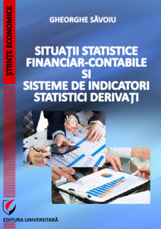 Economie generală - Situatii statistice financiar-contabile si sisteme de indicatori statistici derivati - Gheorghe Savoiu