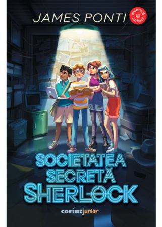 Leisure - Sherlock Secret Society - James Ponti