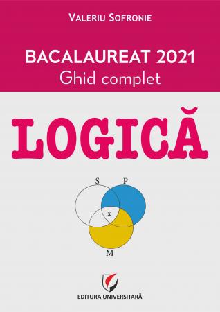 Bacalaureat și Admitere la Facultate - Logica. Bacalaureat 2021. Ghid complet.