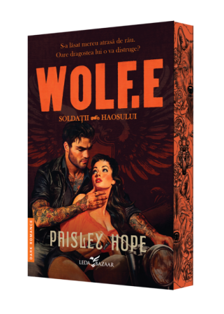 Leisure - Soldiers of Chaos. Volume I. Wolf.e - Paisley Hope