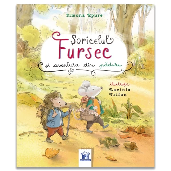 Leisure - Cookie the Little Mouse and the Forest Adventure – Simona Epure