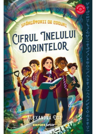 Leisure - Codebreakers. The Cipher of the Wishing Ring - Alexandra Ott