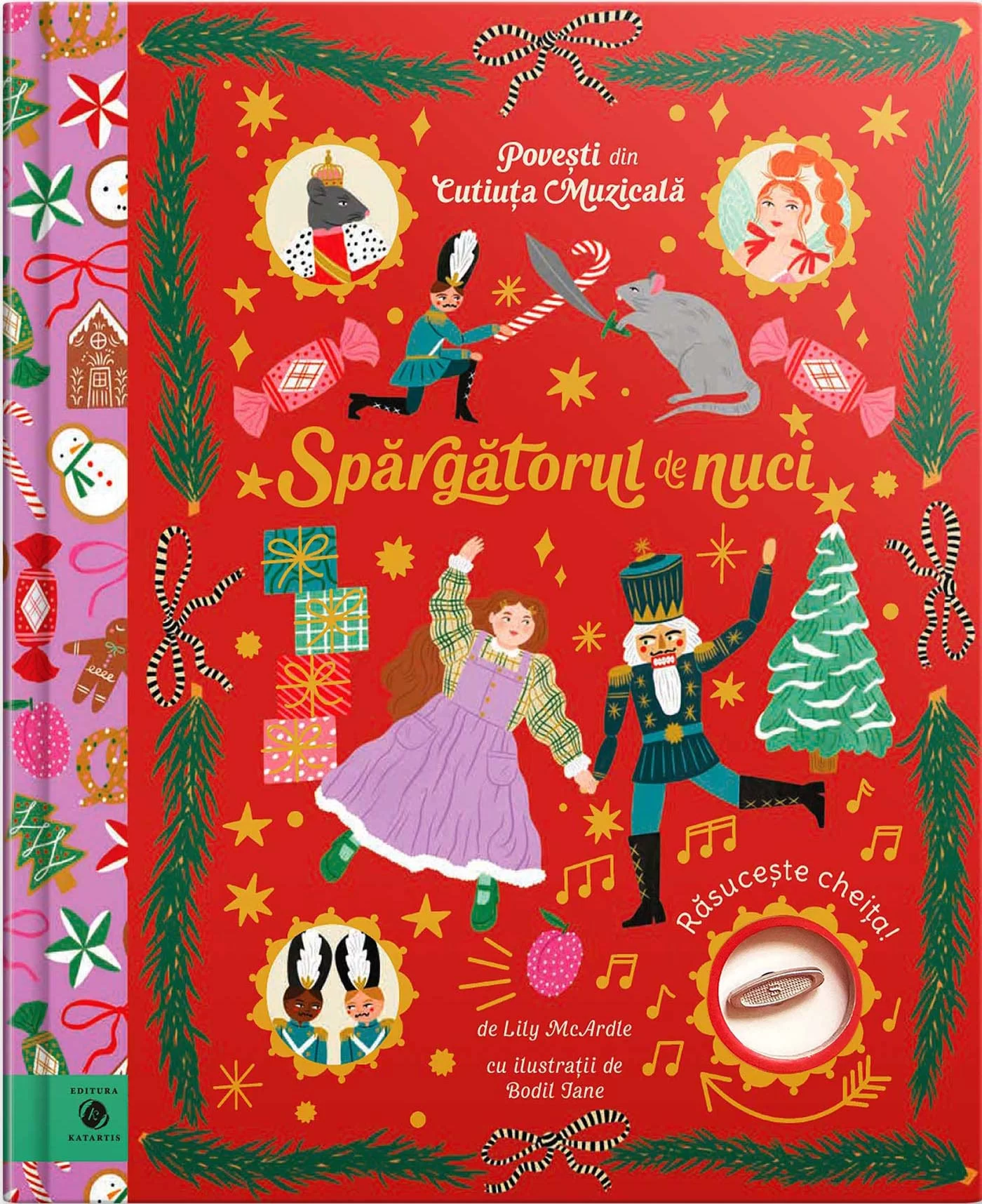 Children's literature - Illustrated stories - The Nutcracker