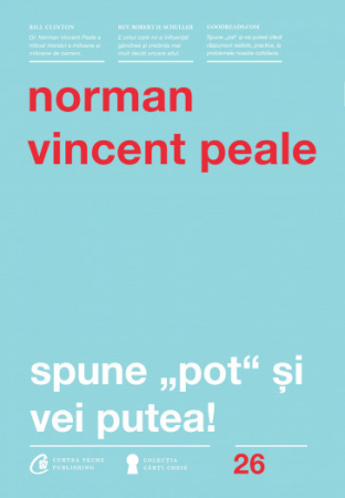 Psychology applied in everyday life - Say I can and you can! 4th edition, revised - Norman Vincent Peale