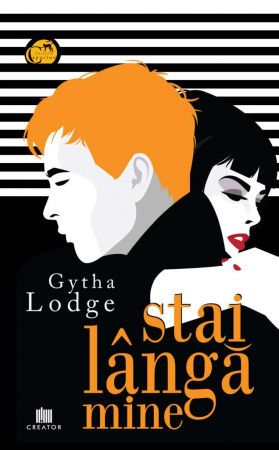 Novel - Stay by my side - Gytha Lodge