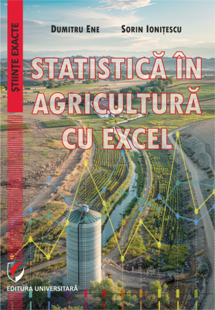 Științe exacte - Statistică în agricultură cu Excel