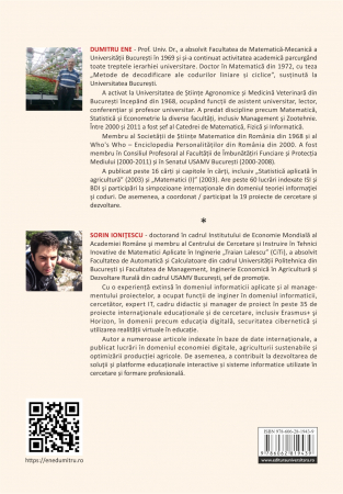 Agricultural statistics with Excel [1]