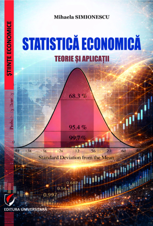 Statistics - Economic statistics. Theory and applications