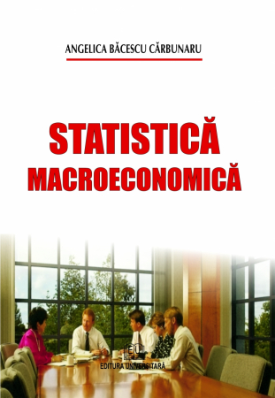 Științe economice - Statistica macroeconomica