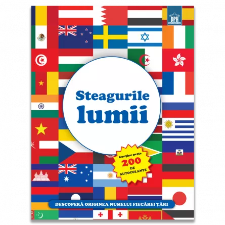 Timp liber - Steagurile lumii
