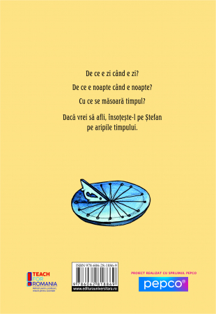 Stefanel si Ceasul Desteptator [1]