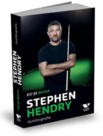 Educație fizică și sport - Eu si masa. Autobiografia - Stephen Hendry