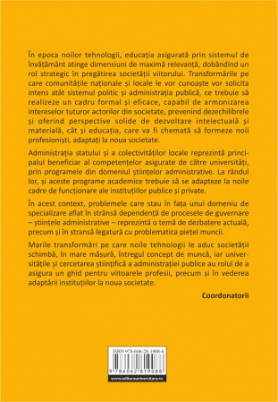 Stiintele administrative si provocarile pietei muncii [1]