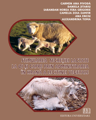 Earth - our home - Stimulate milk production in sheep and goats by the administration of lecithin in food plant