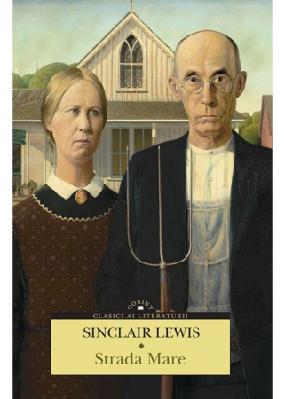 Roman - Strada Mare - Sinclair Lewis