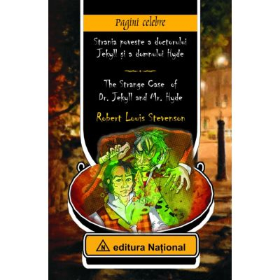 Leisure - The strange story of Dr. Jekyll and Mr. Yde. Romanian - English bilingual edition - Robert Louis Stevenson