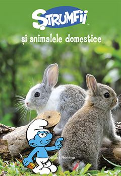 Timp liber - Strumfii si animalele domestice