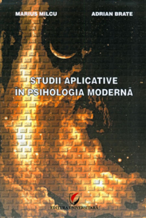 Proceedings - Studii aplicative in psihologia moderna - Brate Adrian, Marius Milcu