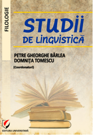 Romanian language and literature - Linguistic Studies
