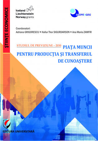 Management - Foresight study- 2030. Labour market for knowledge production and transfer