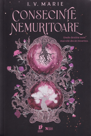 Literature for teenagers - The Souls of Blackwood Academy. Volume I. Immortal Consequences - I. V. Marie