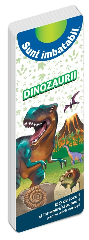 Timp liber - Sunt imbatabil. Dinozaurii