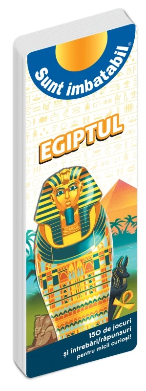 Timp liber - Sunt imbatabil. Egiptul