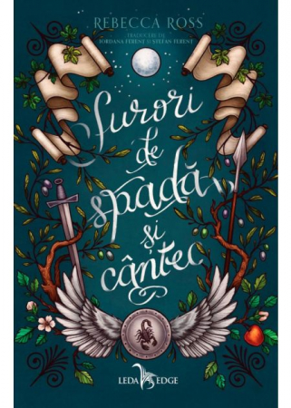 Roman - Surori de spada si cantec - Rebecca Ross