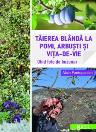 Timp liber - Taierea blanda la pomi, arbusti si vita-de-vie. Ghid foto de buzunar - Alain Pontoppidan