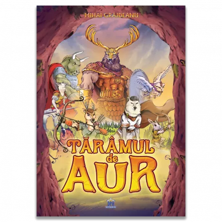 Timp liber - Taramul de aur - Mihai Ionut Grajdeanu