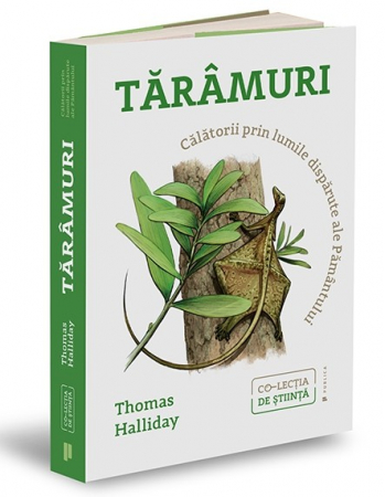 Leisure - Lands. Travels through the vanished worlds of the earth - Thomas Halliday