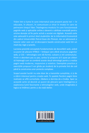 Tehnologii web. De la teorie la practică [1]