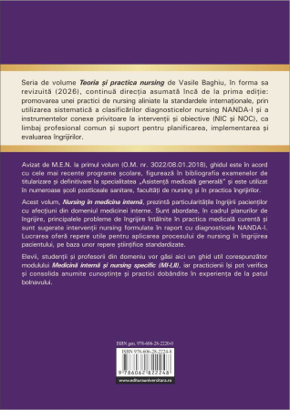 Teoria şi practica nursing. Nursing în medicina internă. Vol. 4 [1]