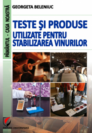 Agriculture - Tests and products used to stabilize wines
