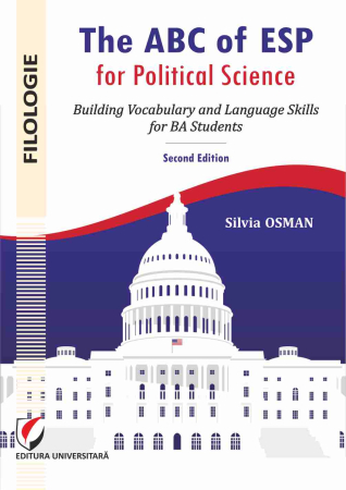 Filologie - The ABC of ESP for Political Science. Building vocabulary and language skills for BA students
