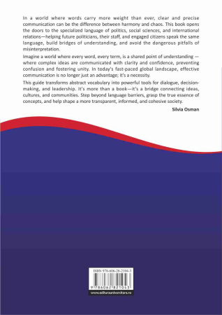 The ABC of ESP for Political Science. Building vocabulary and language skills for BA students [1]