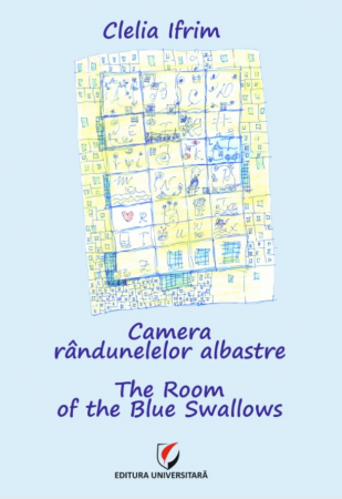Poezie - Camera randunelelor albastre - Clelia Ifrim