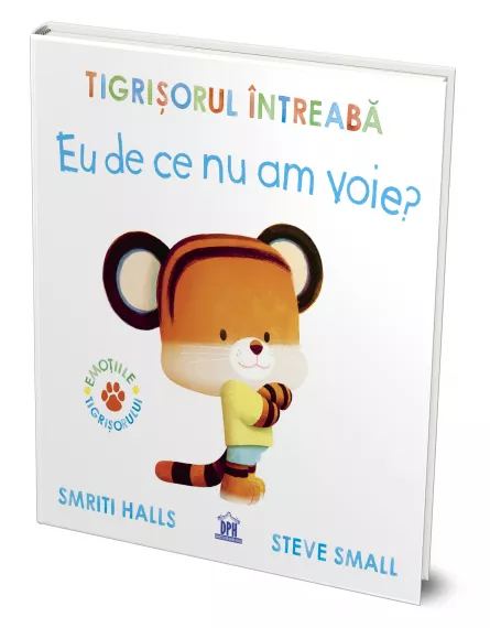 Timp liber - Tigrisorul intreaba... Eu de ce nu am voie? - Smriti Halls, Steve Small