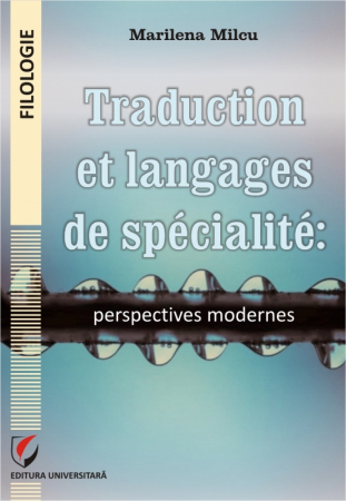 Psihologie - Traduction et langages de spécialité: perspectives modernes - Milcu Marilena