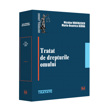 Law - Human rights treaty - Nicolae Voiculescu, Maria-Beatrice Berna
