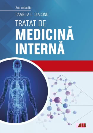 Medicină - Tratat de medicina interna - Camelia C. Diaconu