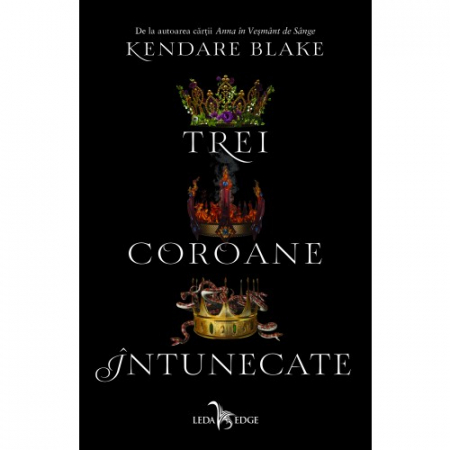 Leisure - Three dark crowns. Volume I - Kendare Blake