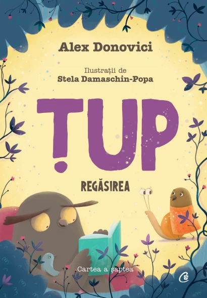 Leisure - Whoops. The retrieval. Book VII - Alex Donovici, Stela Damaschin-Popa