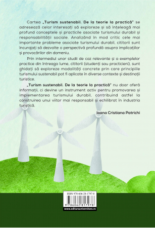 Turism sustenabil. De la teorie la practica [1]