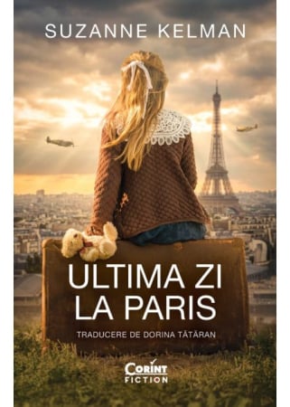 Leisure - Last Day in Paris - Suzanne Kelman